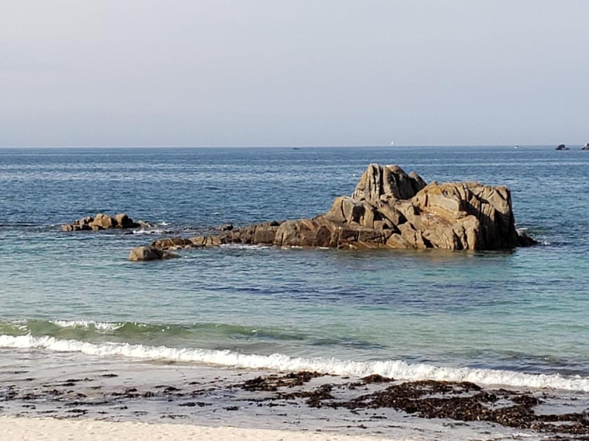 Gite Ty Rest A 8 Mn De La Plage Βίλα Brengoel Εξωτερικό φωτογραφία
