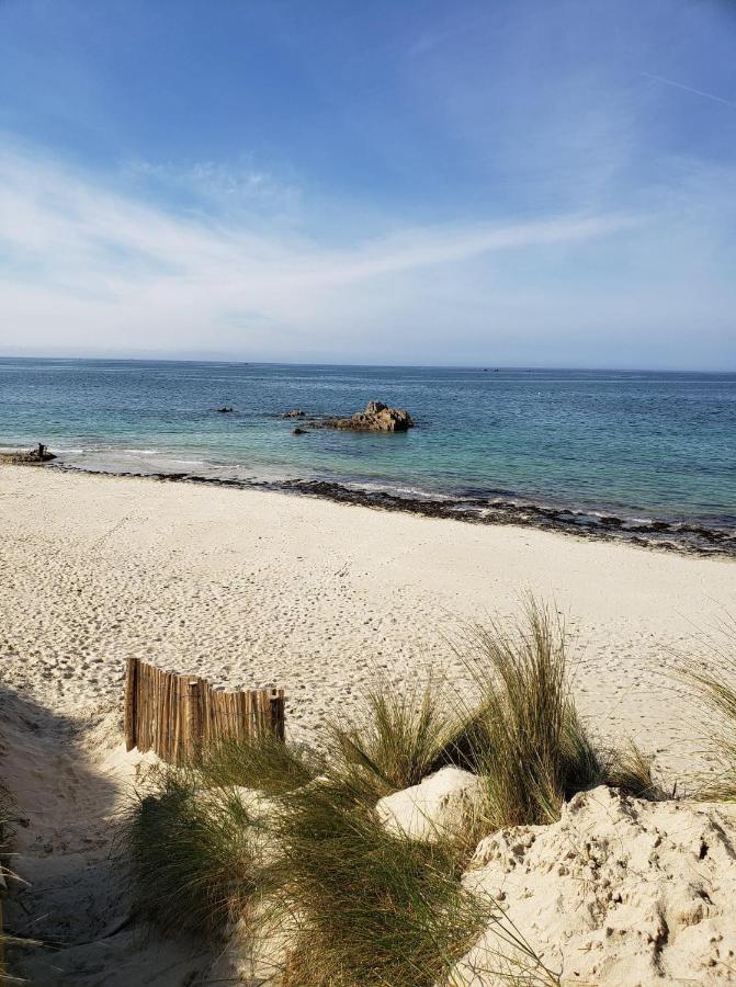 Gite Ty Rest A 8 Mn De La Plage Βίλα Brengoel Εξωτερικό φωτογραφία